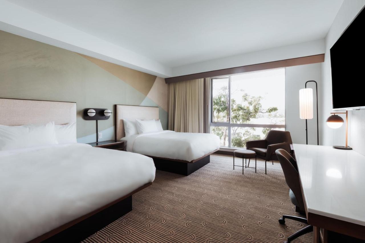 Courtyard By Marriott Downtown 3* Santa Bárbara