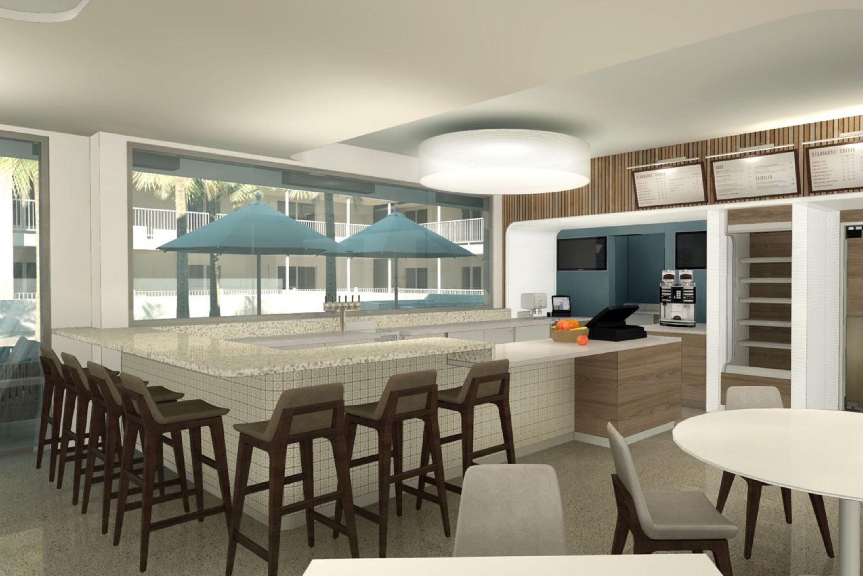 Courtyard By Marriott Downtown 3* Santa Bárbara