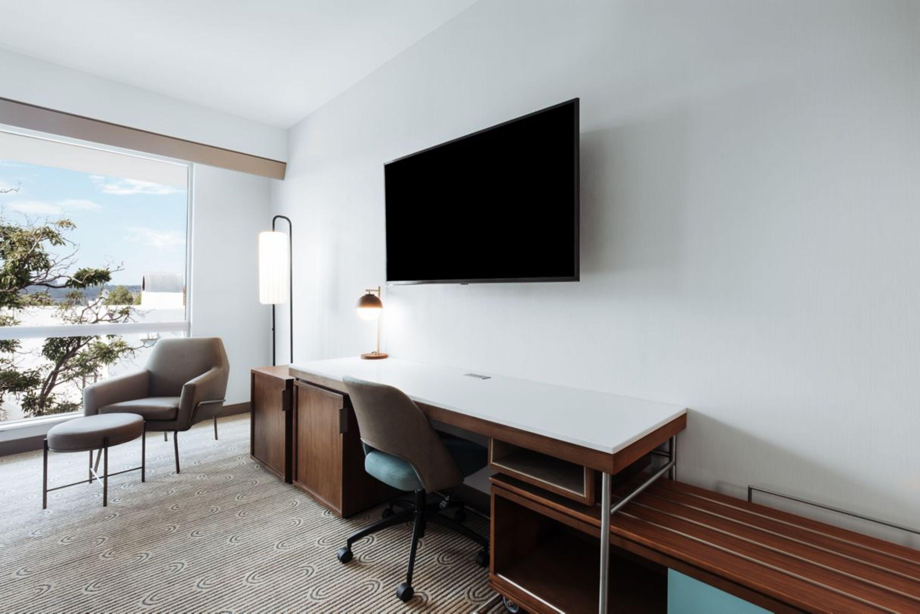 Courtyard By Marriott Downtown 3* Santa Bárbara