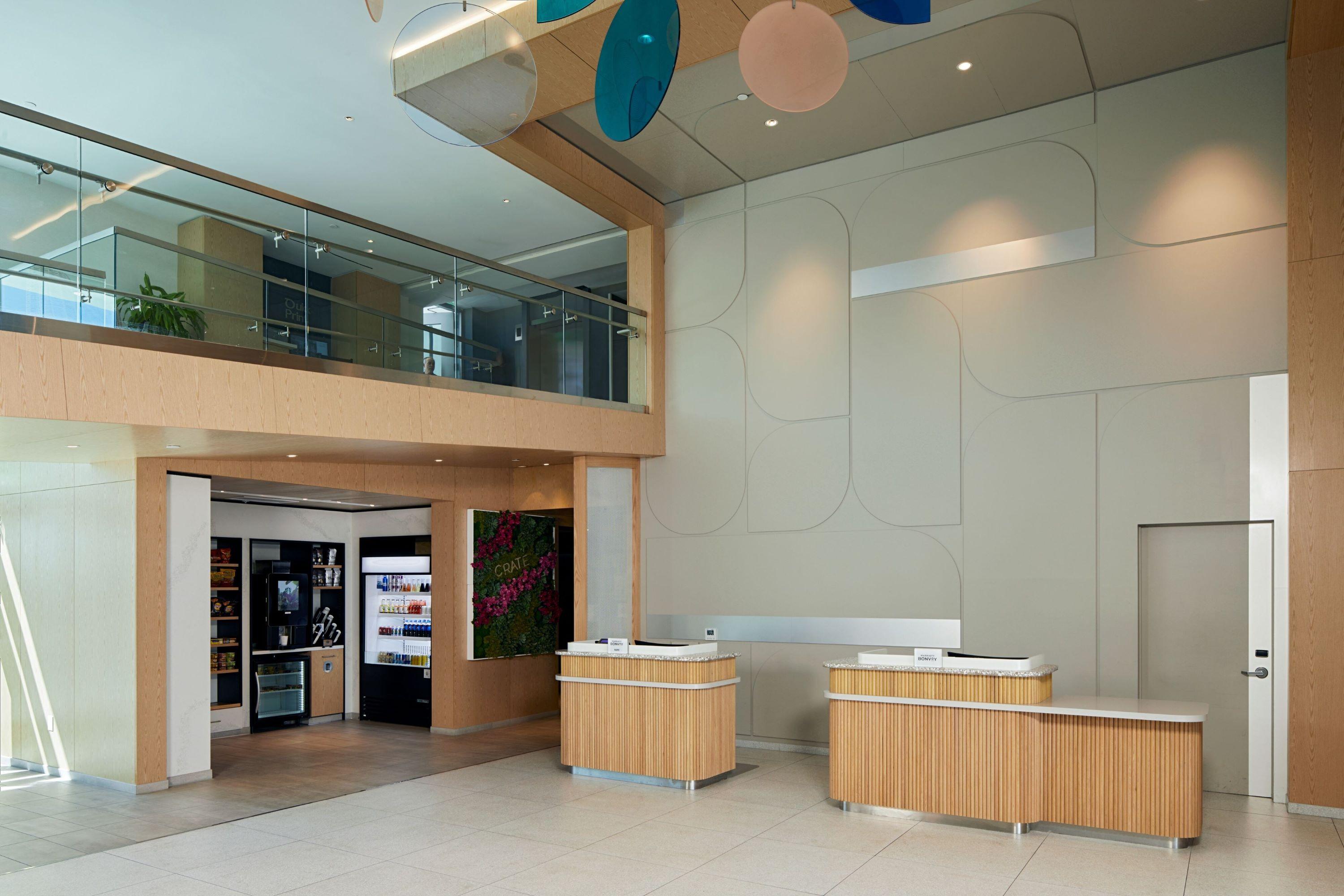 Courtyard By Marriott Downtown 3* Santa Bárbara