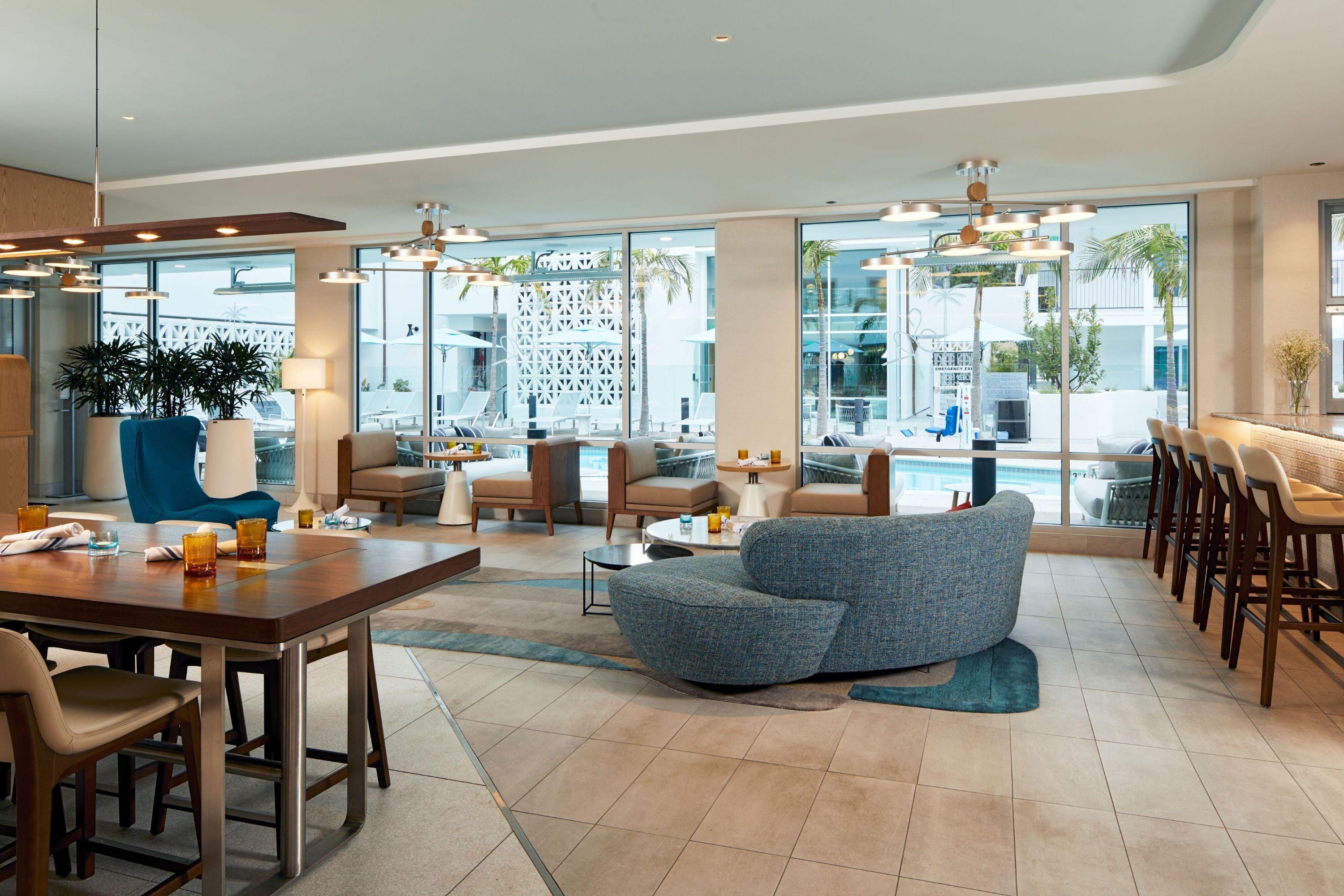 Hotel Courtyard By Marriott Downtown